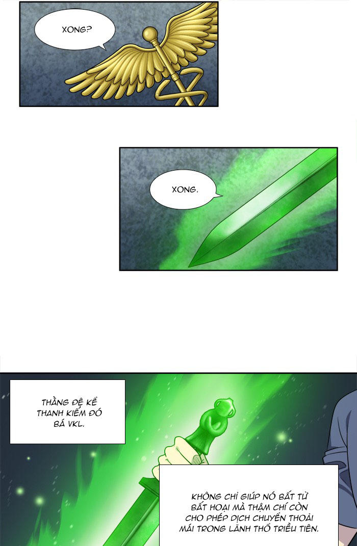 Thế Giới Game Thủ Chapter 255 - Trang 2