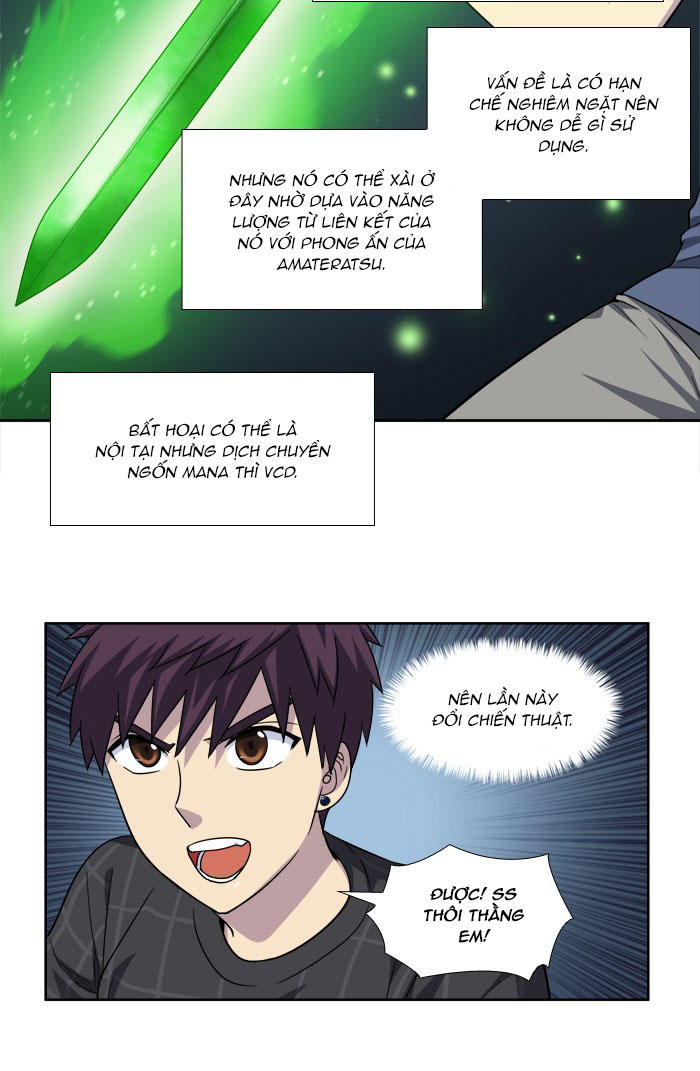 Thế Giới Game Thủ Chapter 255 - Trang 2