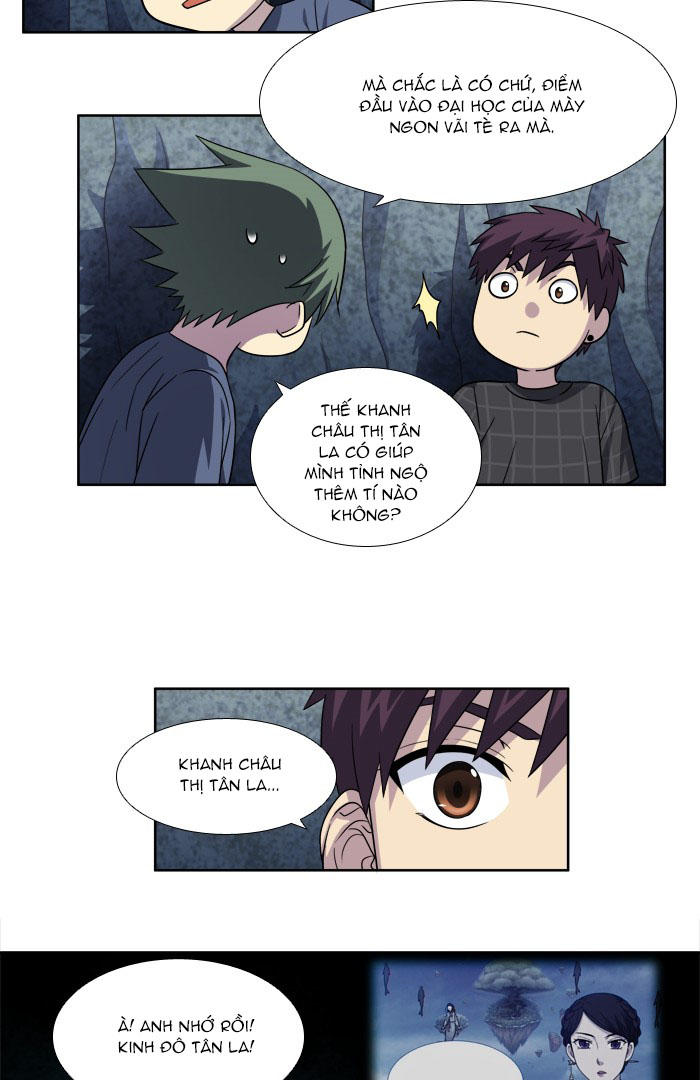 Thế Giới Game Thủ Chapter 255 - Trang 2