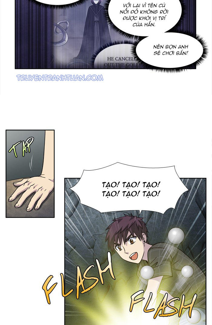Thế Giới Game Thủ Chapter 255 - Trang 2