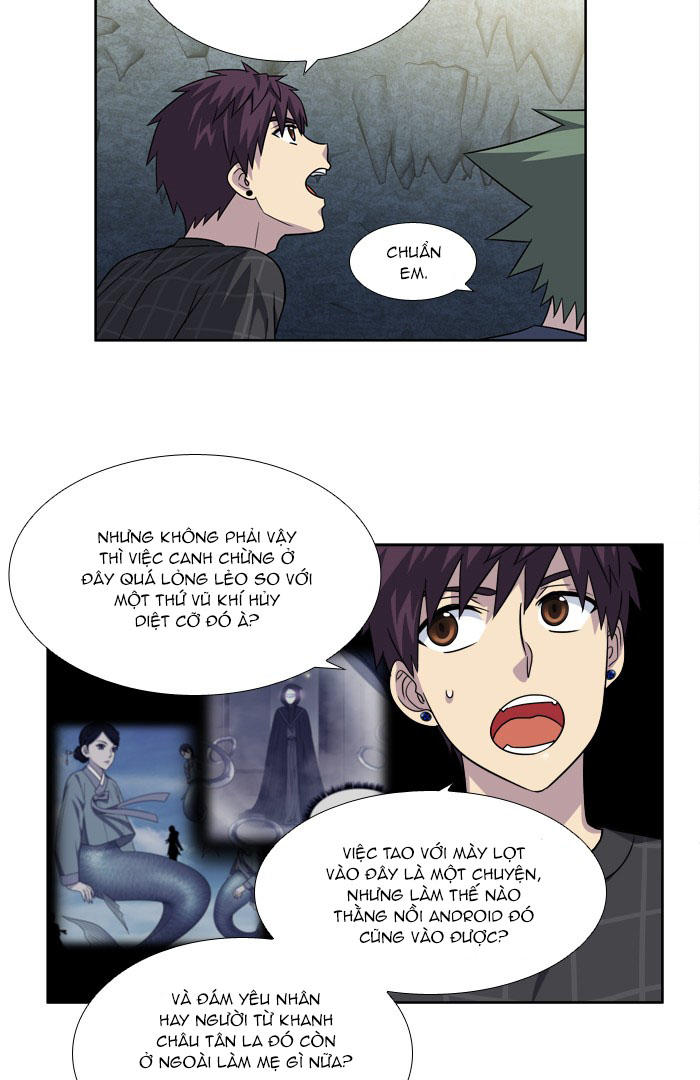 Thế Giới Game Thủ Chapter 255 - Trang 2