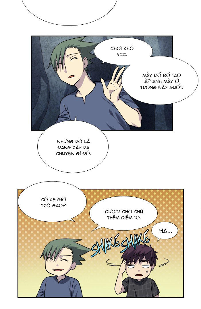 Thế Giới Game Thủ Chapter 255 - Trang 2