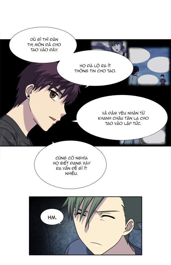 Thế Giới Game Thủ Chapter 255 - Trang 2