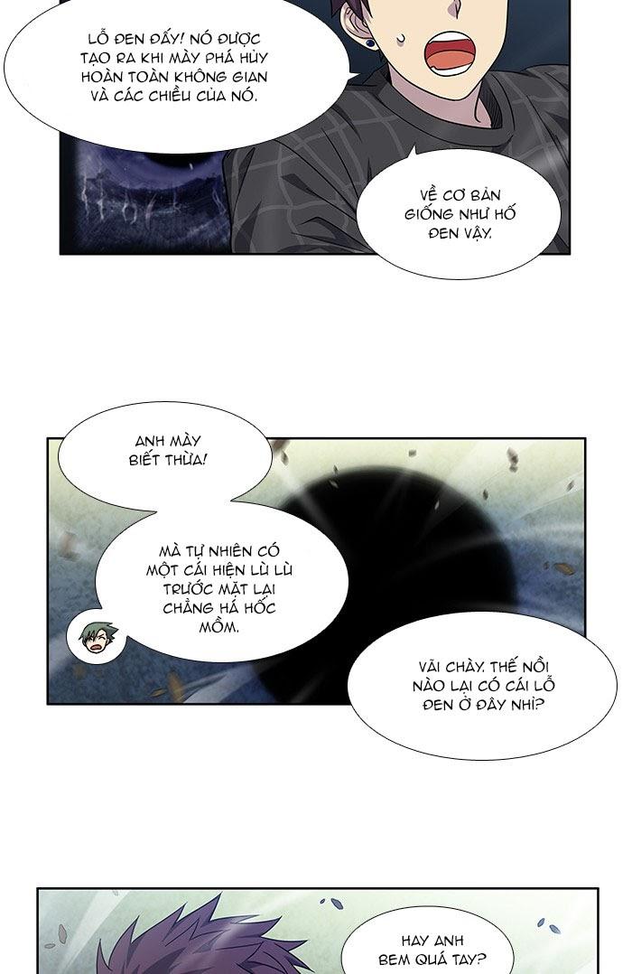 Thế Giới Game Thủ Chapter 256 - Trang 2