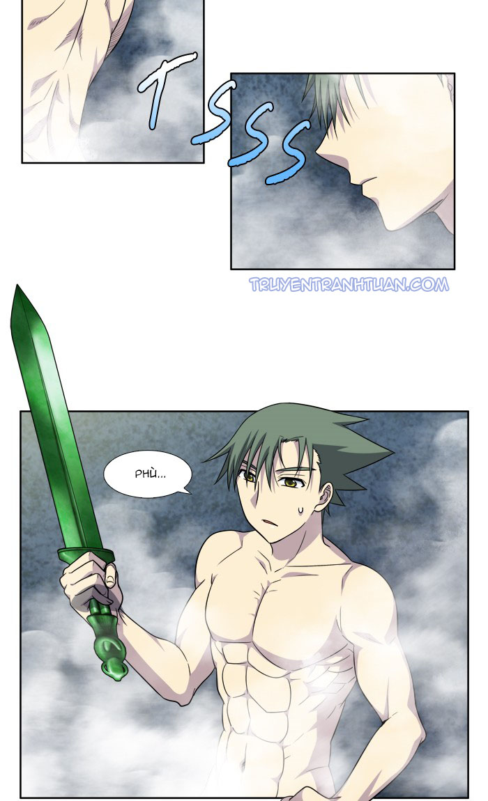 Thế Giới Game Thủ Chapter 257 - Trang 2