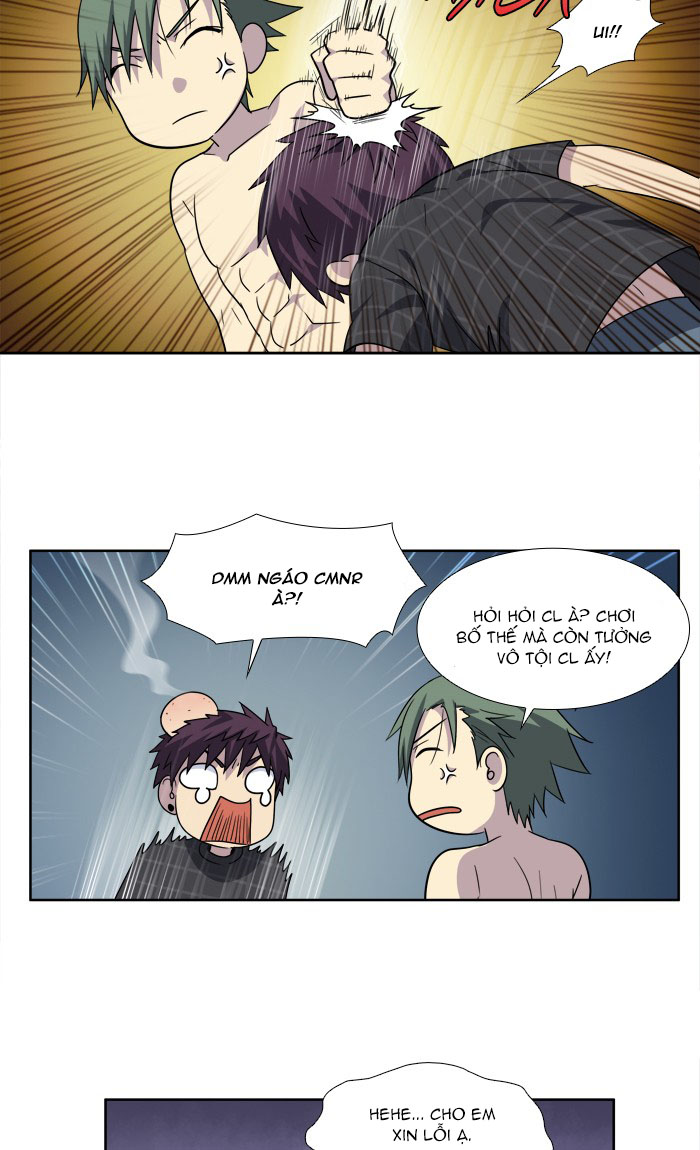 Thế Giới Game Thủ Chapter 257 - Trang 2