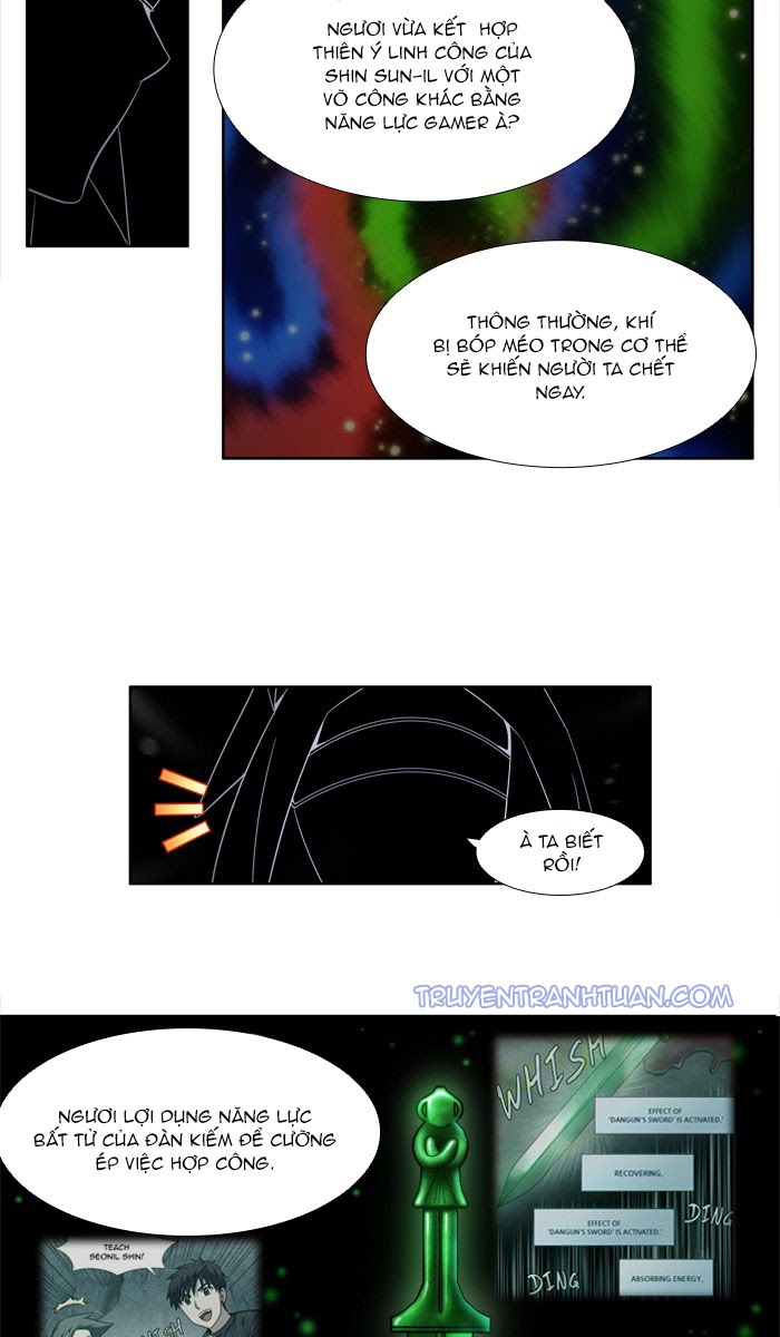 Thế Giới Game Thủ Chapter 257 - Trang 2