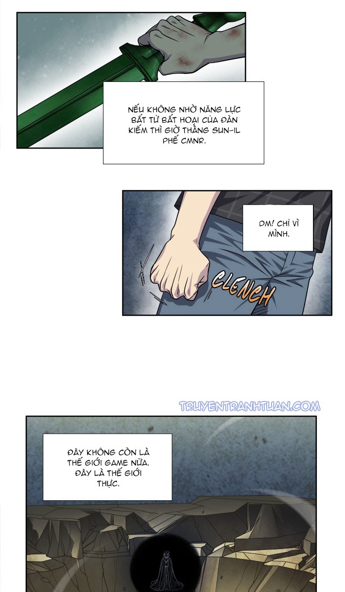 Thế Giới Game Thủ Chapter 257 - Trang 2