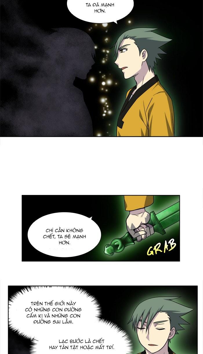 Thế Giới Game Thủ Chapter 258 - Trang 2