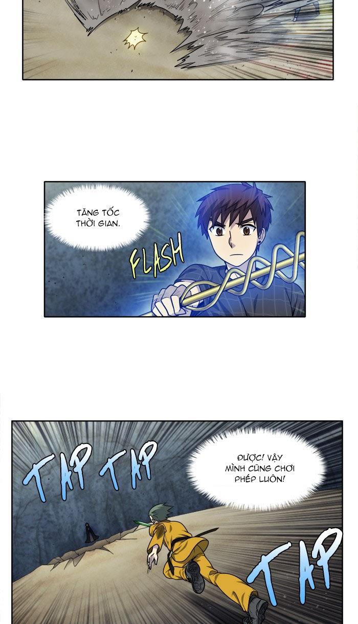 Thế Giới Game Thủ Chapter 258 - Trang 2