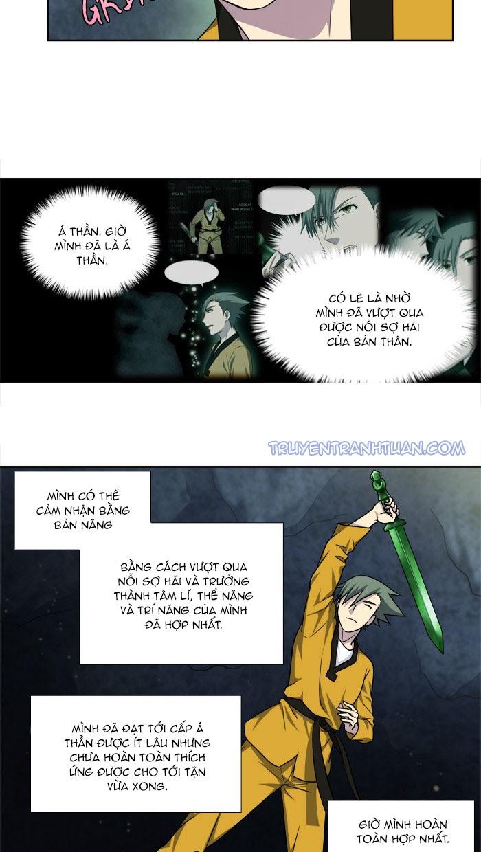 Thế Giới Game Thủ Chapter 258 - Trang 2