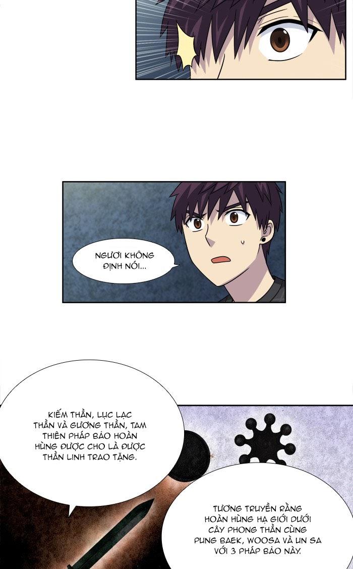 Thế Giới Game Thủ Chapter 259 - Trang 2
