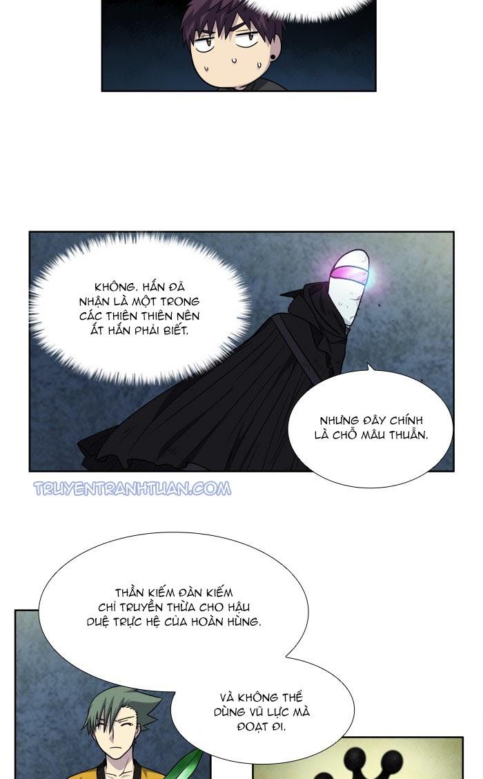 Thế Giới Game Thủ Chapter 259 - Trang 2