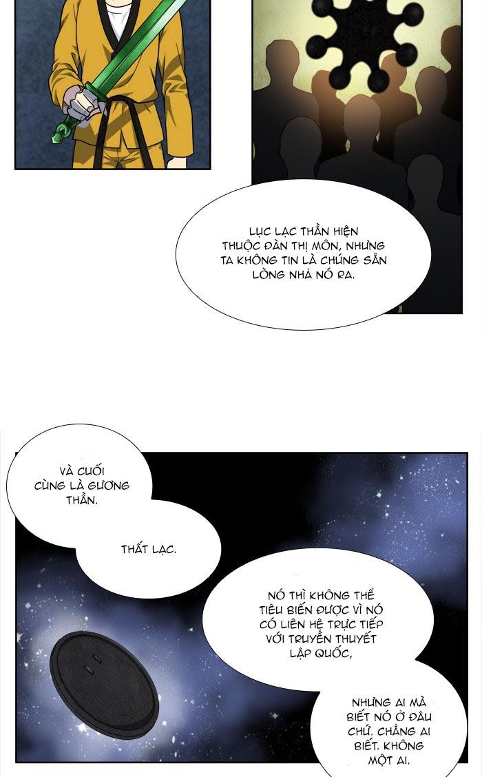 Thế Giới Game Thủ Chapter 259 - Trang 2