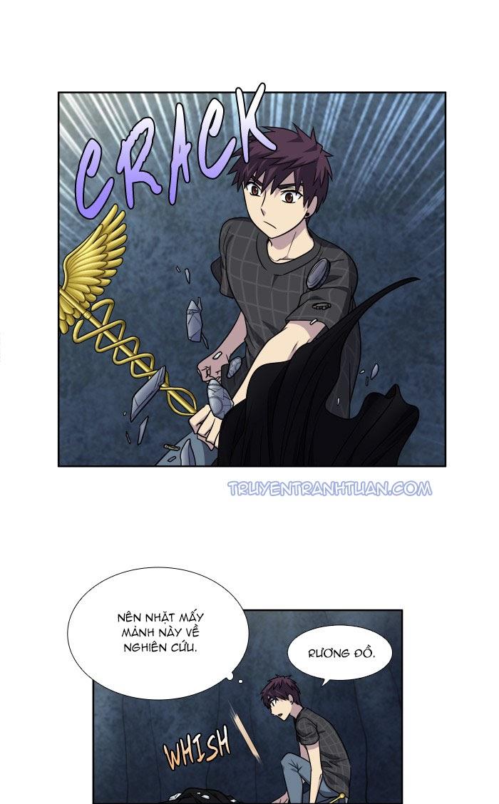 Thế Giới Game Thủ Chapter 259 - Trang 2