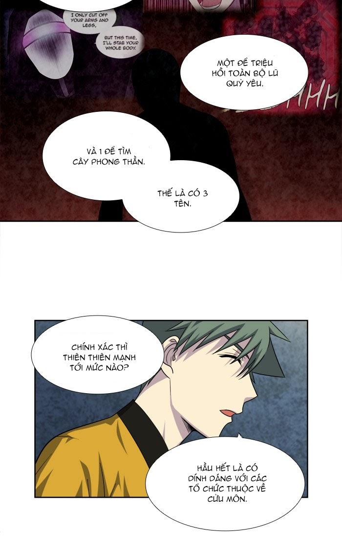 Thế Giới Game Thủ Chapter 259 - Trang 2