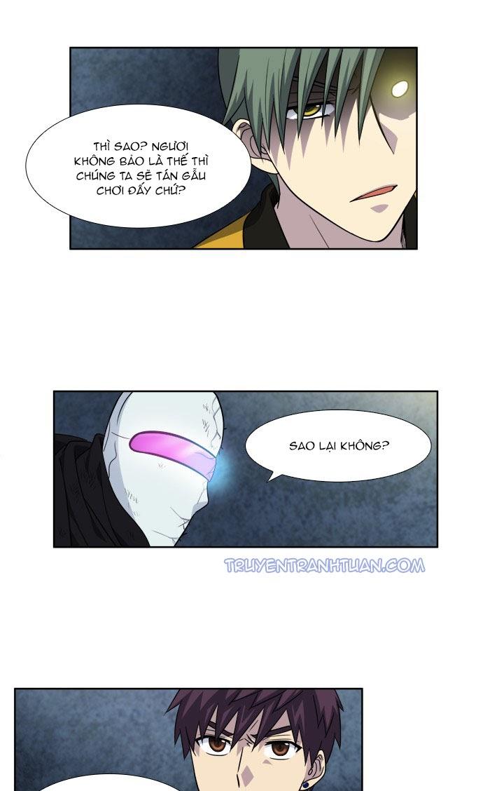 Thế Giới Game Thủ Chapter 259 - Trang 2