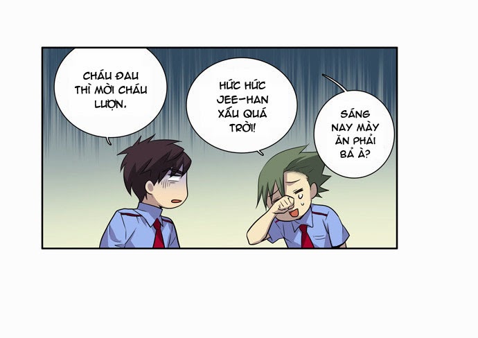 Thế Giới Game Thủ Chapter 26 - Trang 2