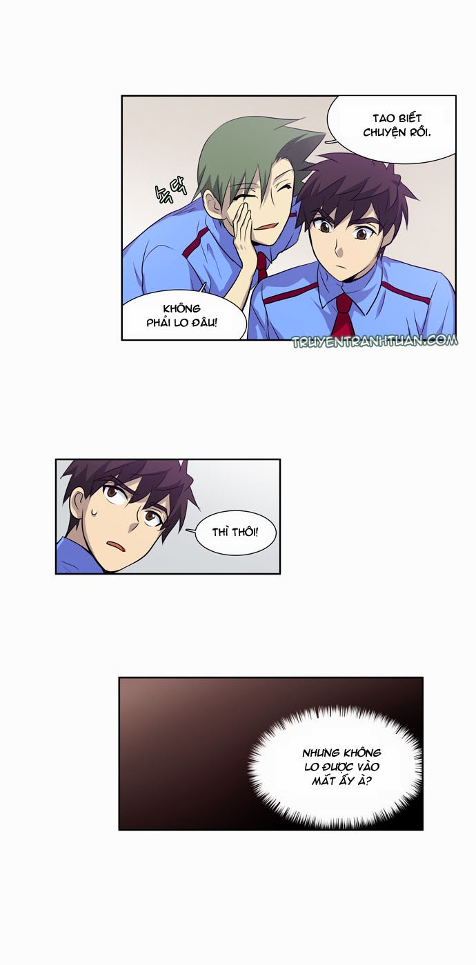 Thế Giới Game Thủ Chapter 26 - Trang 2