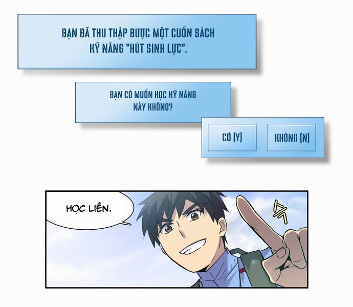 Thế Giới Game Thủ Chapter 26 - Trang 2