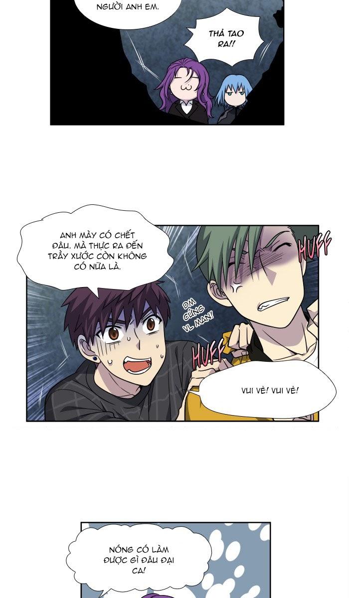 Thế Giới Game Thủ Chapter 260 - Trang 2