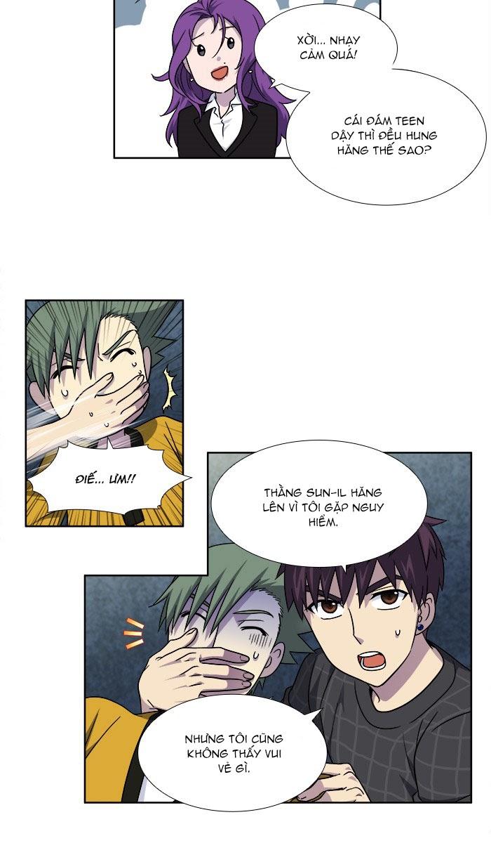 Thế Giới Game Thủ Chapter 260 - Trang 2