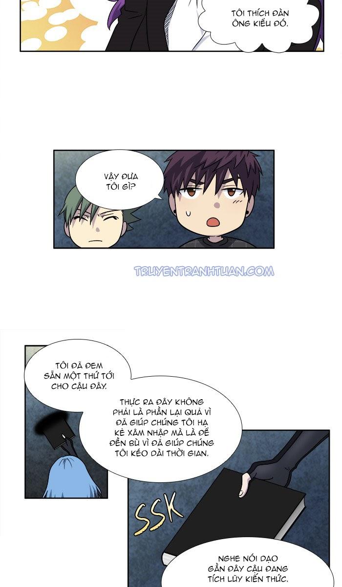 Thế Giới Game Thủ Chapter 260 - Trang 2