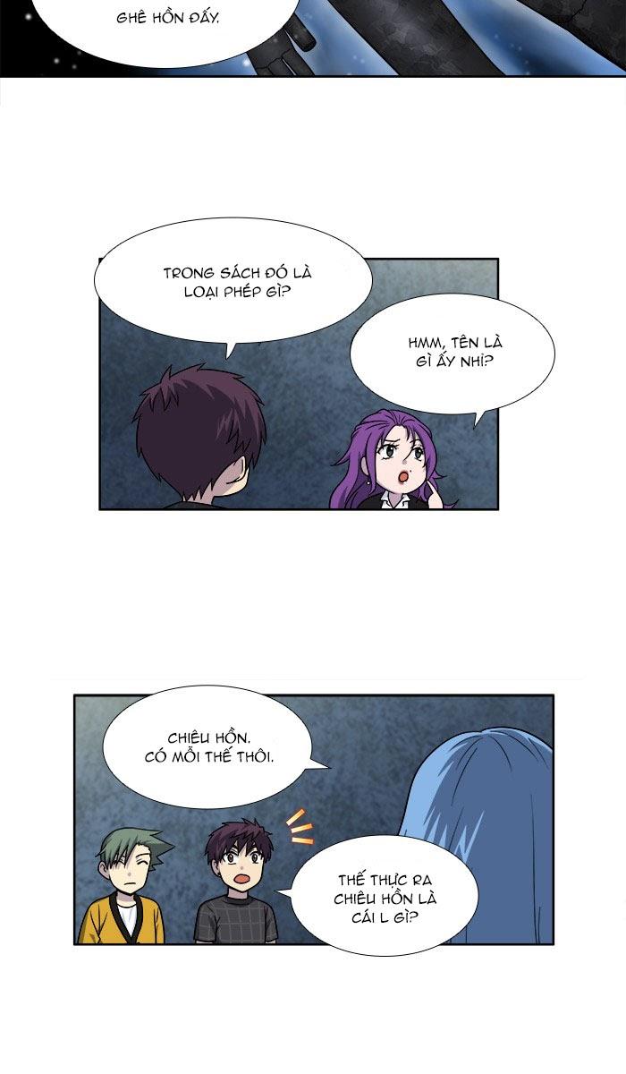 Thế Giới Game Thủ Chapter 260 - Trang 2