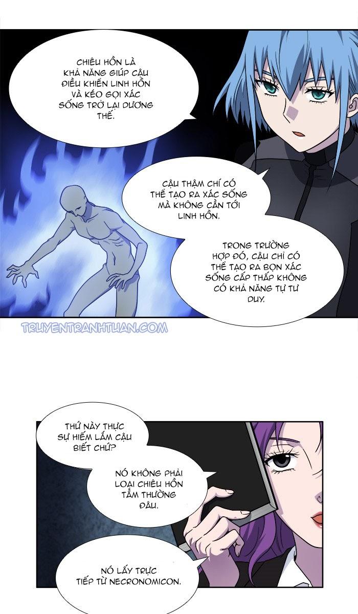 Thế Giới Game Thủ Chapter 260 - Trang 2