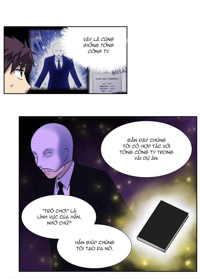 Thế Giới Game Thủ Chapter 260 - Trang 2