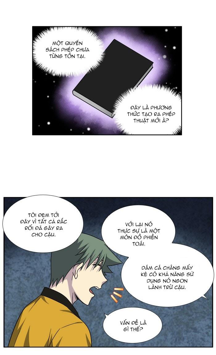 Thế Giới Game Thủ Chapter 260 - Trang 2