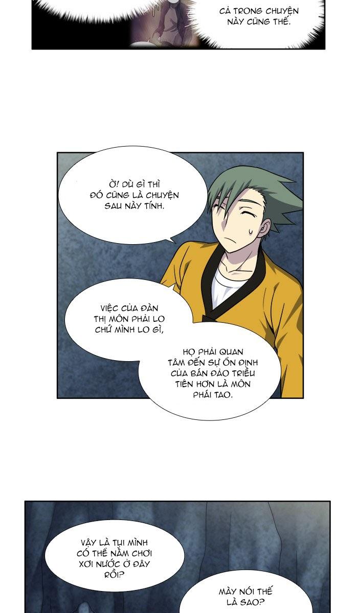 Thế Giới Game Thủ Chapter 260 - Trang 2