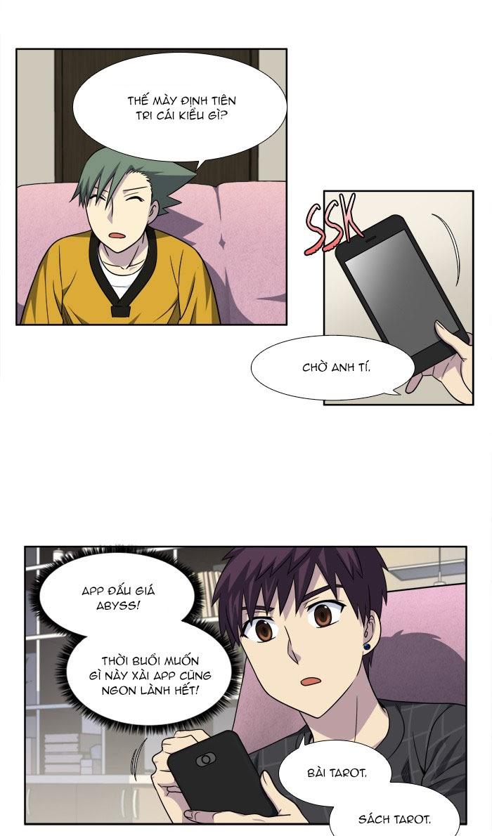 Thế Giới Game Thủ Chapter 261 - Trang 2