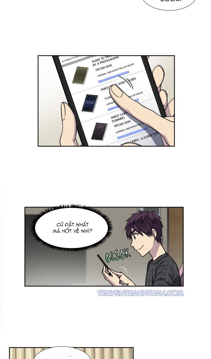 Thế Giới Game Thủ Chapter 261 - Trang 2