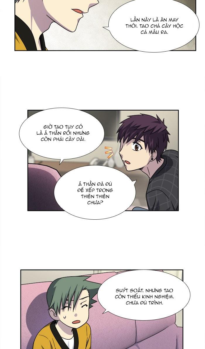 Thế Giới Game Thủ Chapter 261 - Trang 2