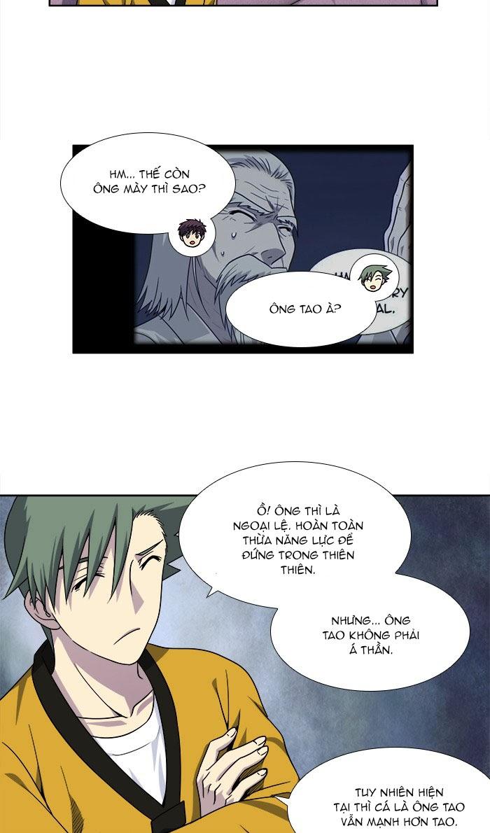 Thế Giới Game Thủ Chapter 261 - Trang 2