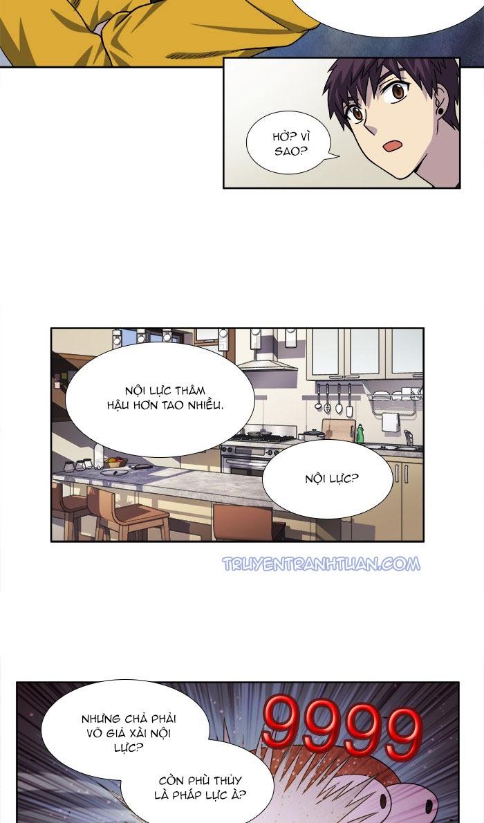 Thế Giới Game Thủ Chapter 261 - Trang 2