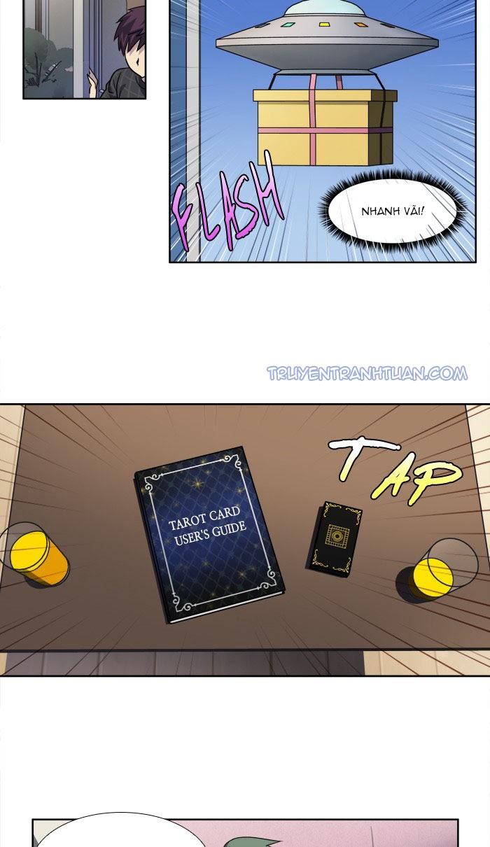 Thế Giới Game Thủ Chapter 261 - Trang 2