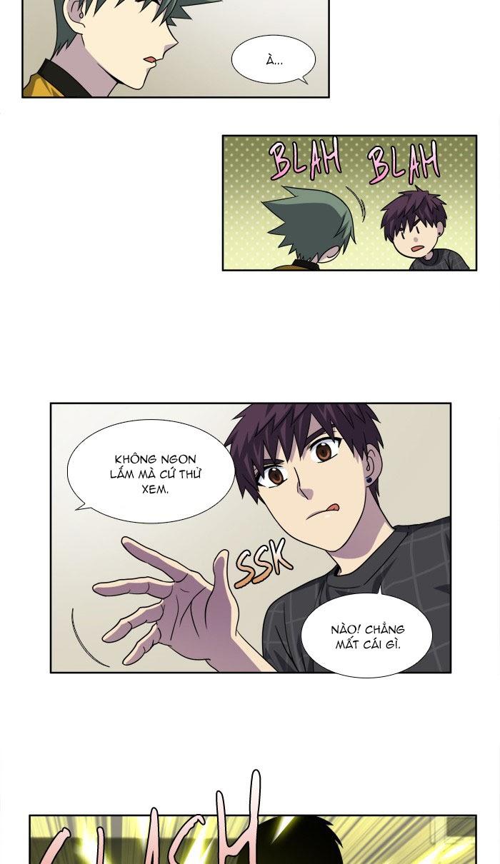Thế Giới Game Thủ Chapter 261 - Trang 2