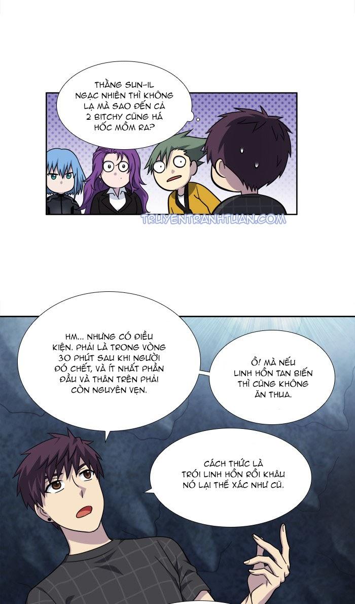 Thế Giới Game Thủ Chapter 261 - Trang 2