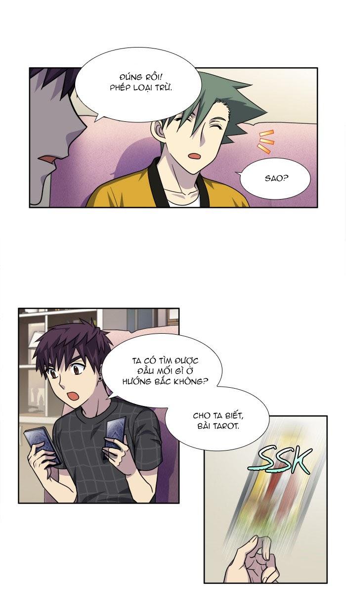 Thế Giới Game Thủ Chapter 262 - Trang 2