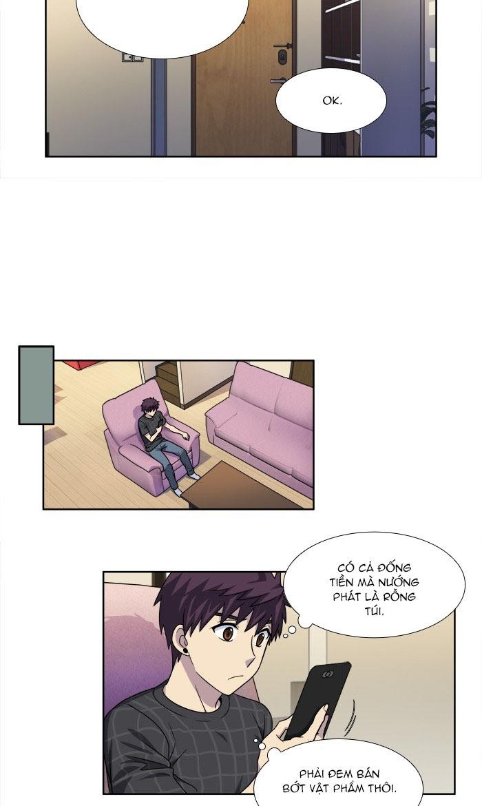 Thế Giới Game Thủ Chapter 262 - Trang 2