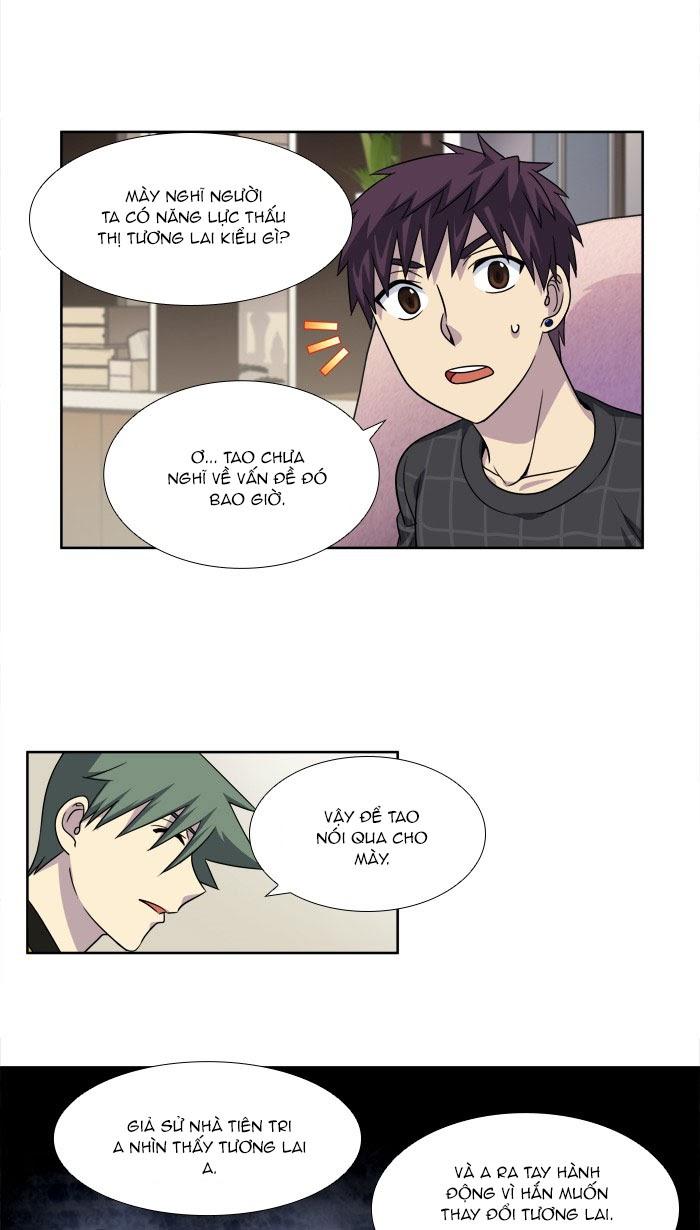 Thế Giới Game Thủ Chapter 262 - Trang 2
