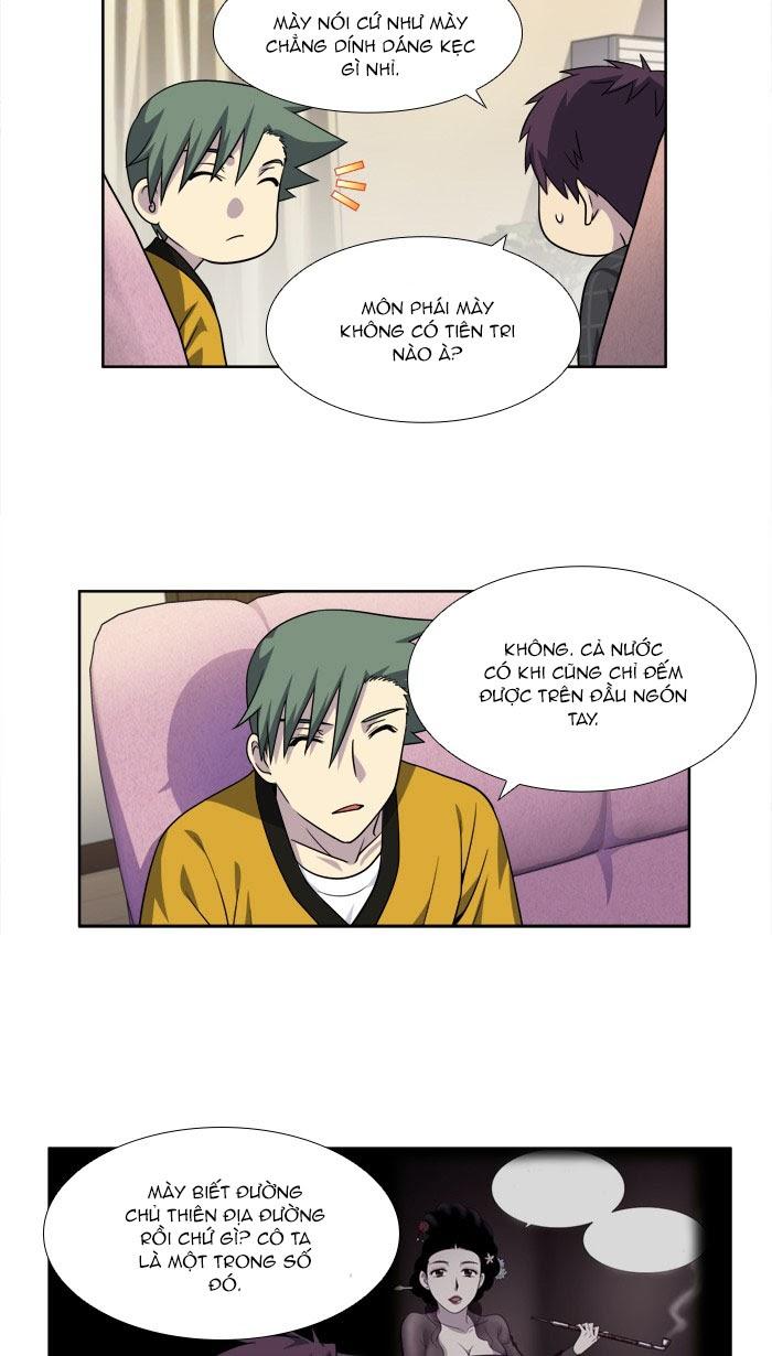 Thế Giới Game Thủ Chapter 262 - Trang 2