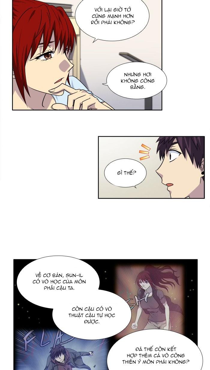 Thế Giới Game Thủ Chapter 263 - Trang 2