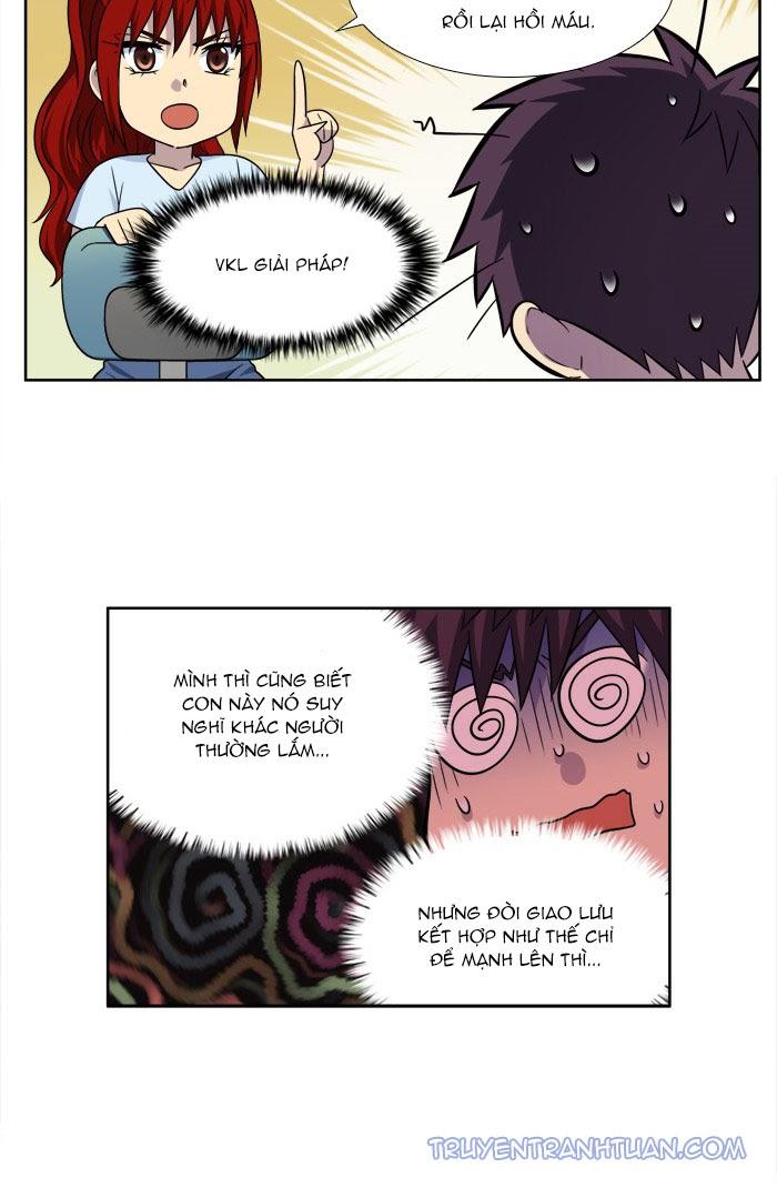 Thế Giới Game Thủ Chapter 263 - Trang 2