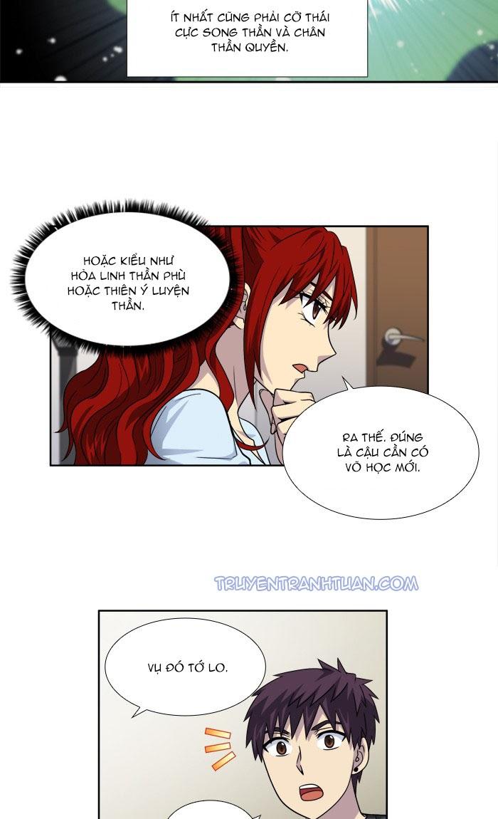 Thế Giới Game Thủ Chapter 263 - Trang 2