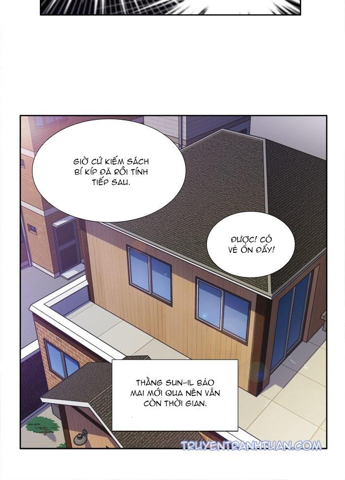 Thế Giới Game Thủ Chapter 263 - Trang 2