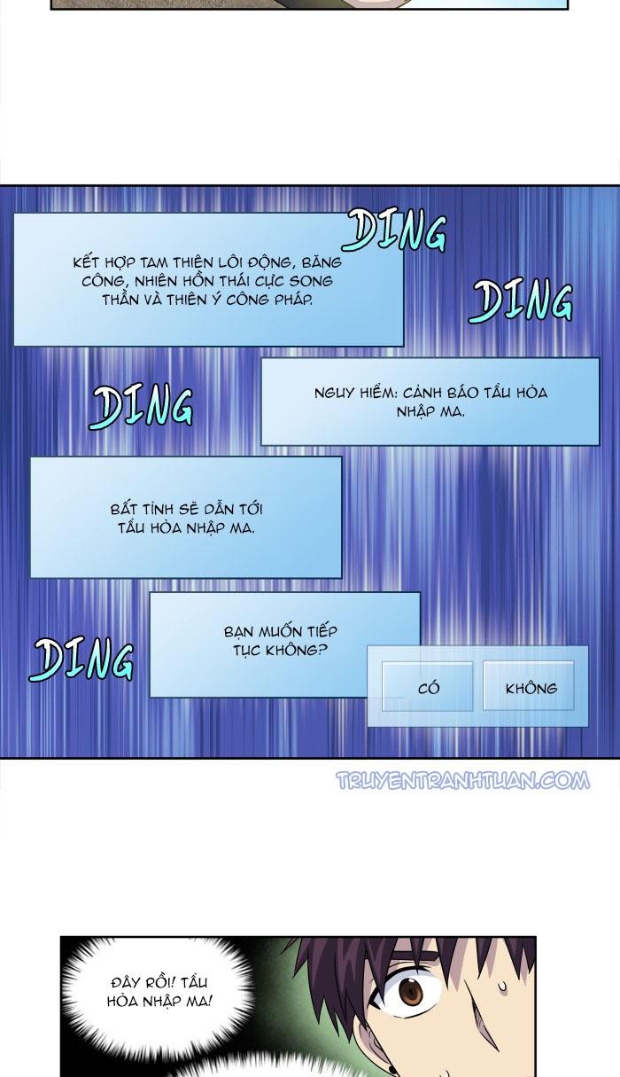 Thế Giới Game Thủ Chapter 264 - Trang 2