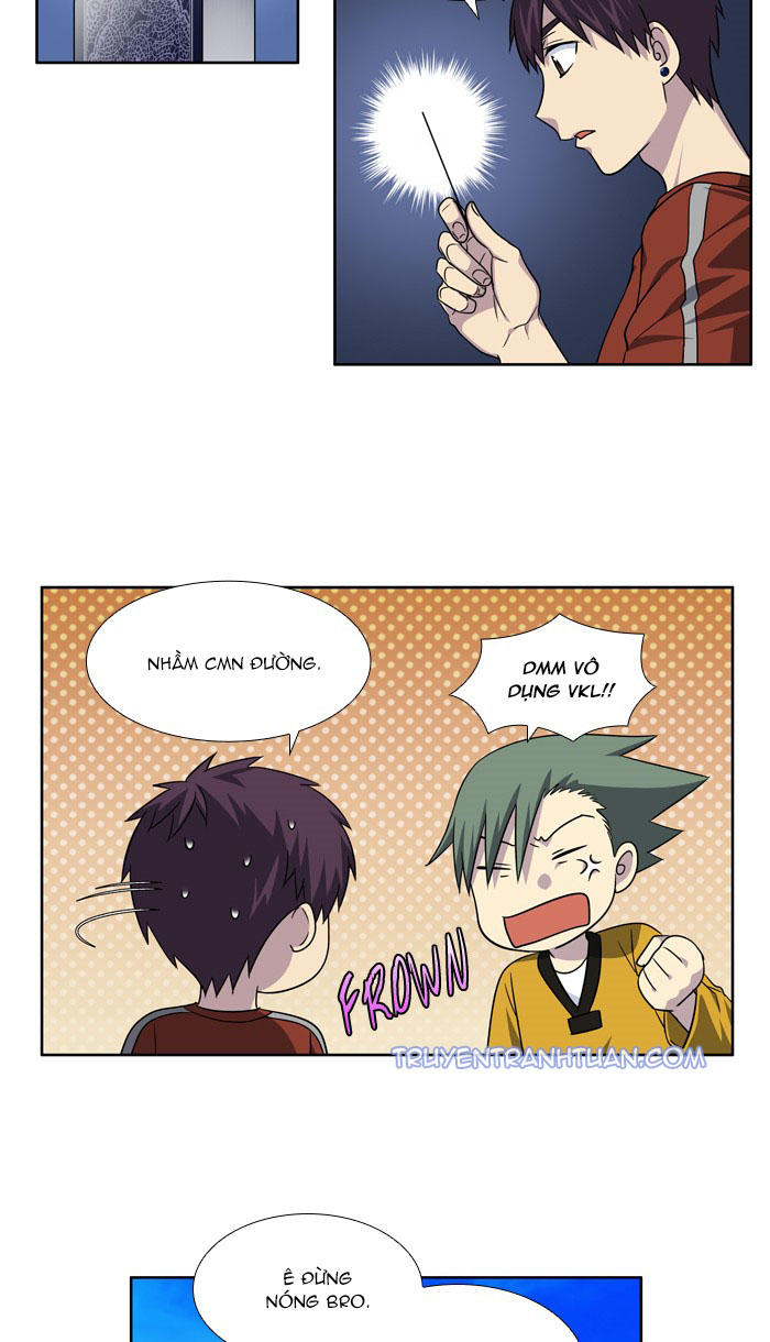 Thế Giới Game Thủ Chapter 265 - Trang 2